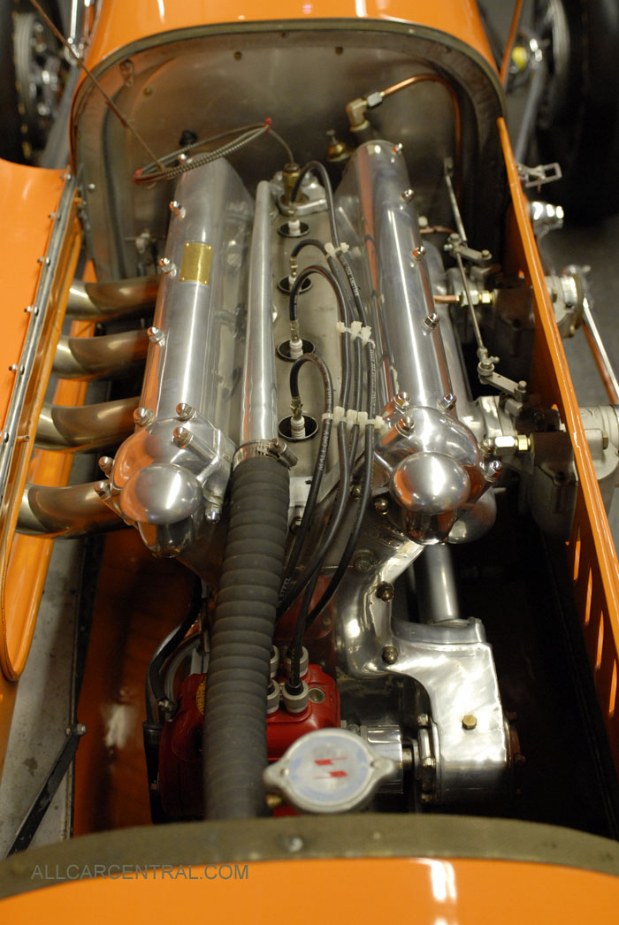 Miller Auto Shippers Special 1948