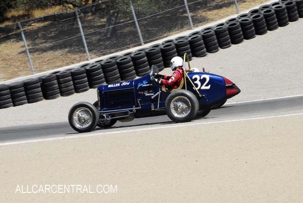 Miller Scofield Ford 1932