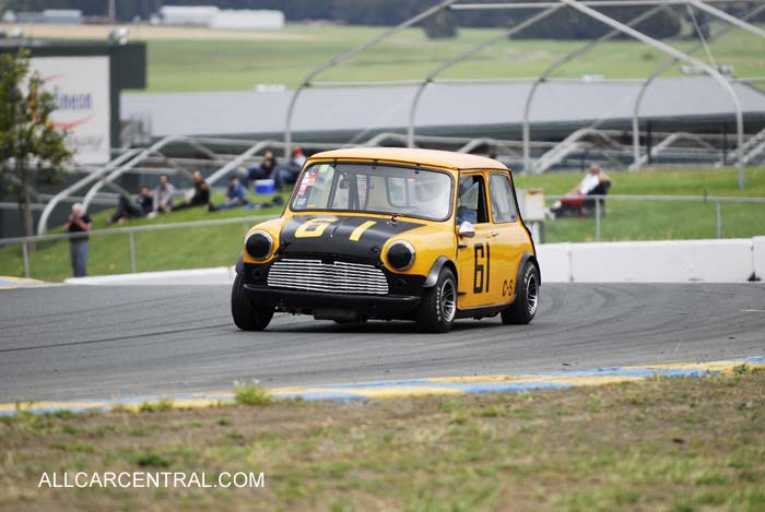 Austin Mini Cooper 1965
