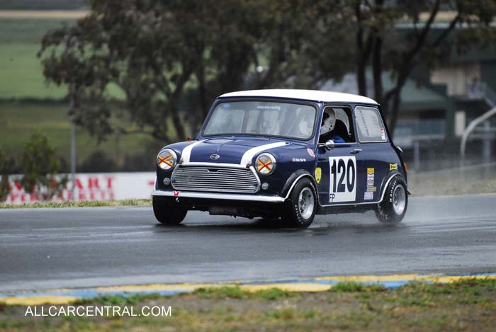 Austin Mini Cooper S sn-C-A2SBL-10688 1967