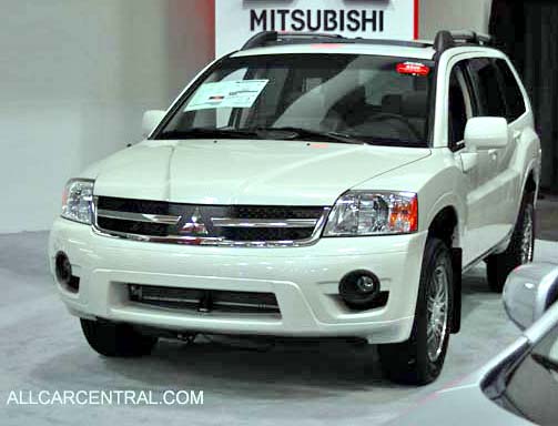 Mitsubishi Endevavor SE 2008