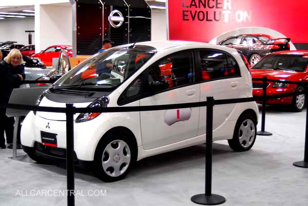 Mitsubishi i Concept 2006