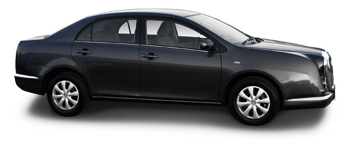 Mitsuoka Galue 204 2009