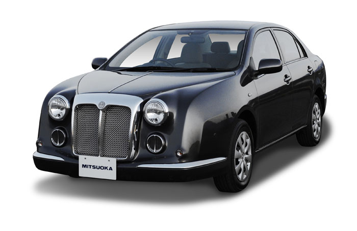 Mitsuoka Galue 204 2009