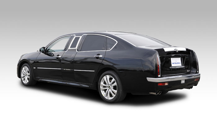 Mitsuoka Galue Limousine 2009