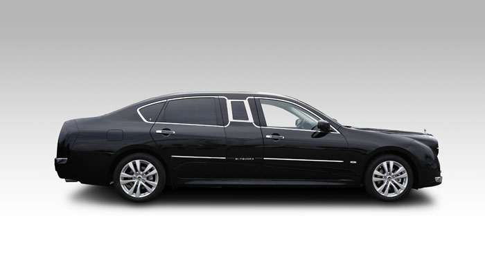 Mitsuoka Galue Limousine 2009