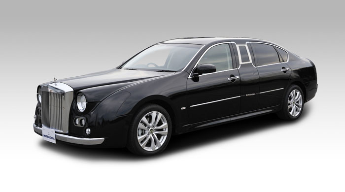 Mitsuoka Galue Limousine 2009