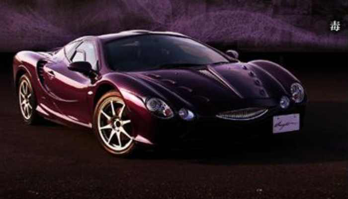 Mitsuoka Kabuto 2009