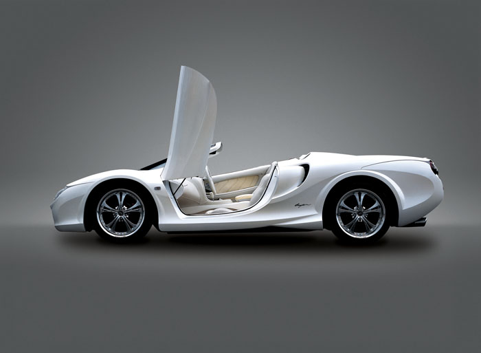 Mitsuoka Orochi 2009