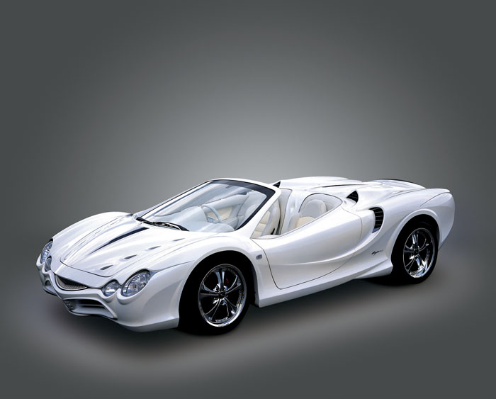 Mitsuoka Orochi 2009