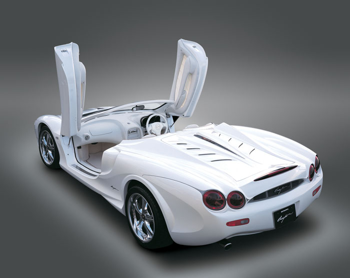 Mitsuoka Orochi 2009