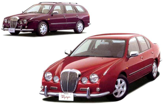 Mitsuoka Ryoga 