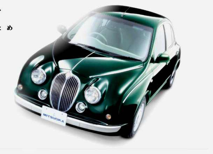 Mitsuoka Viet 2009