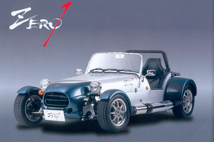 Mitsuoka Zero1 