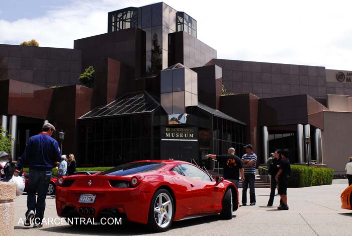 Mogulaire Blackhawk Museum