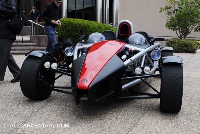 Mogulaire Blackhawk Museum