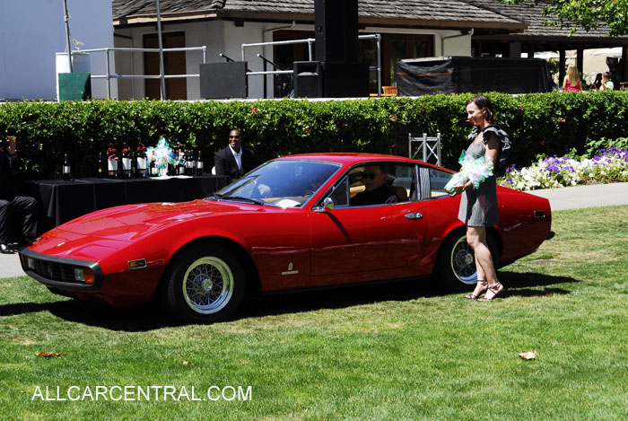 Ferrari 365 GTC 1975