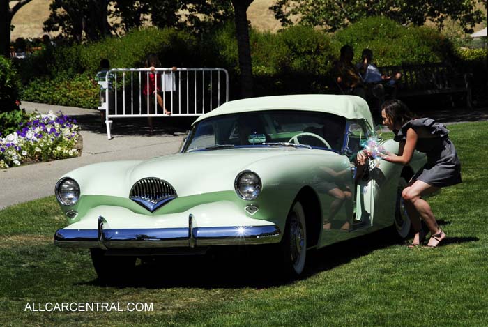 Kaiser Darrin 1954 Best of Show