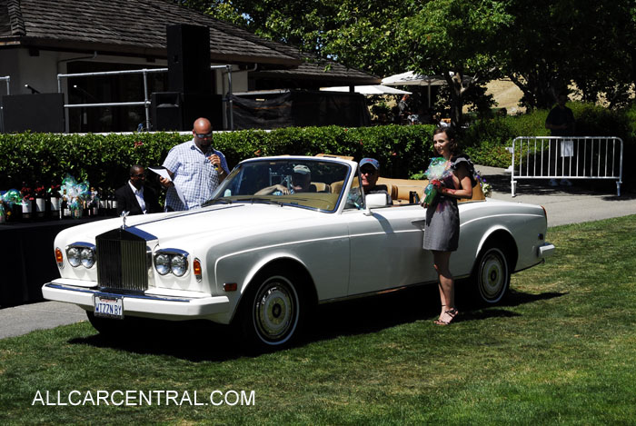 Rolls-Royce Corniche II 1987 1st