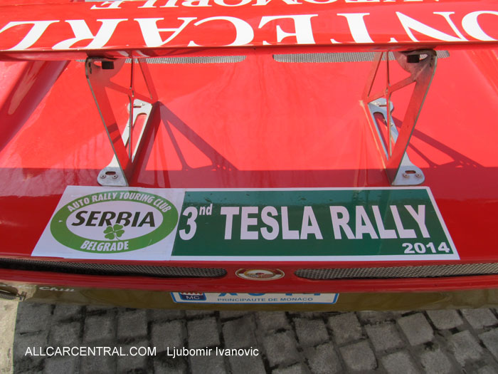 Monte Carlo ALA 50 2014 BG Car Show 2014