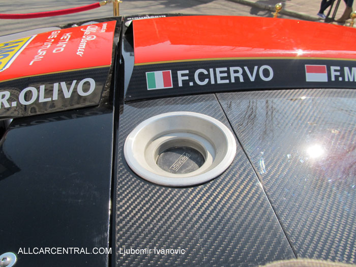 Monte Carlo ALA 50 2014 BG Car Show 2014