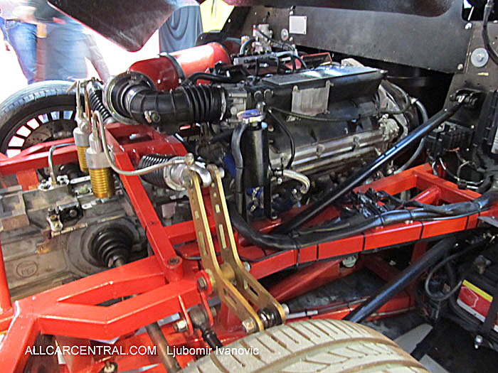 Monte Carlo ALA 50 2014 BG Car Show 2014