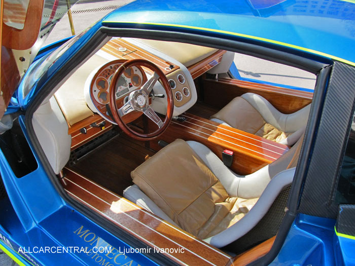 Monte Carlo Rascasse 2014 BG Car Show 2014