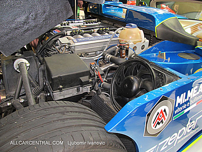 Monte Carlo Rascasse 2014 BG Car Show 2014
