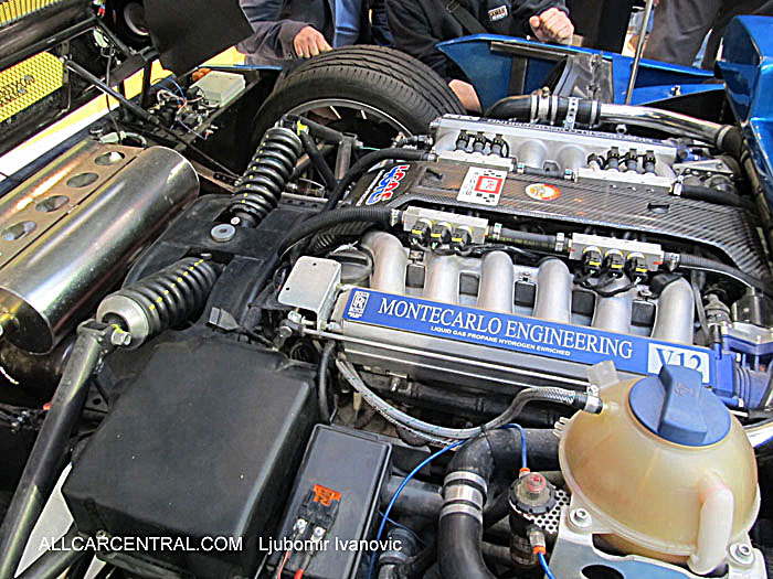 Monte Carlo Rascasse 2014 BG Car Show 2014