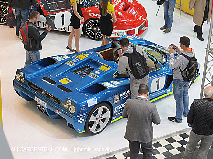 Monte Carlo Rascasse 2014 BG Car Show 2014