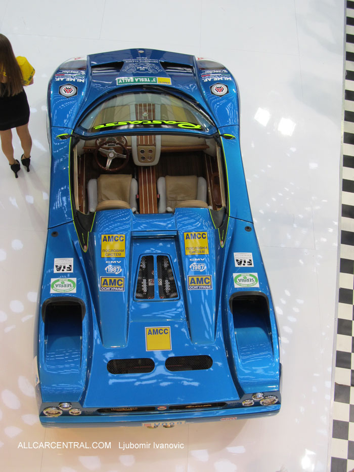 Monte Carlo Rascasse 2014 BG Car Show 2014