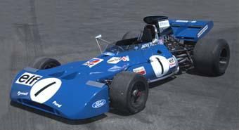 Tyrrell 004 (F1)