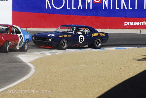 Camaro 1968 Group 6A