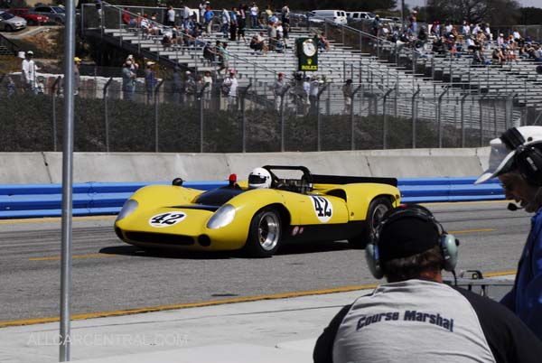 Lola T-70 MK1 sn-SL-70-09 1965