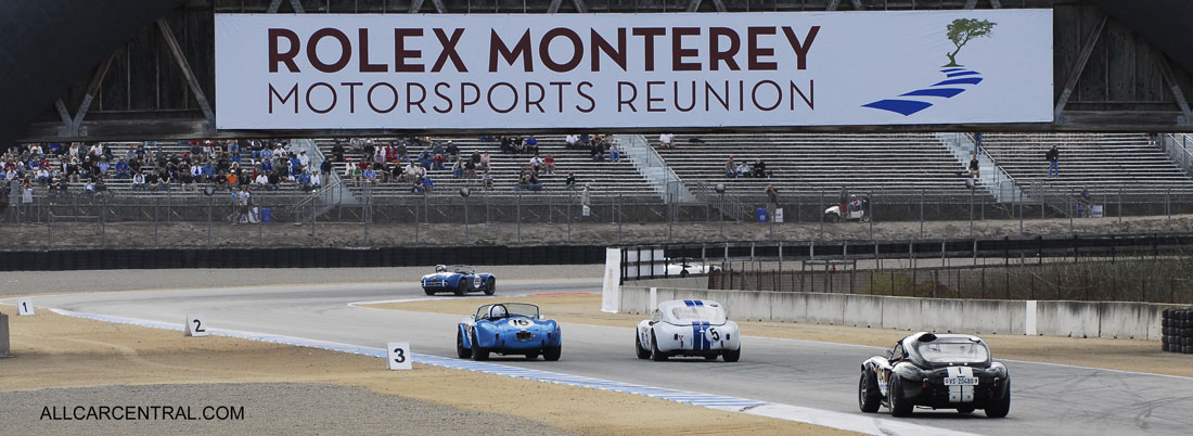 Rolex Monterey Motorsports Reunion  2012