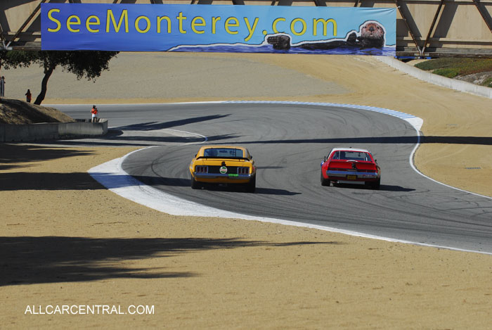 Rolex Monterey Motorsports Reunion 2013