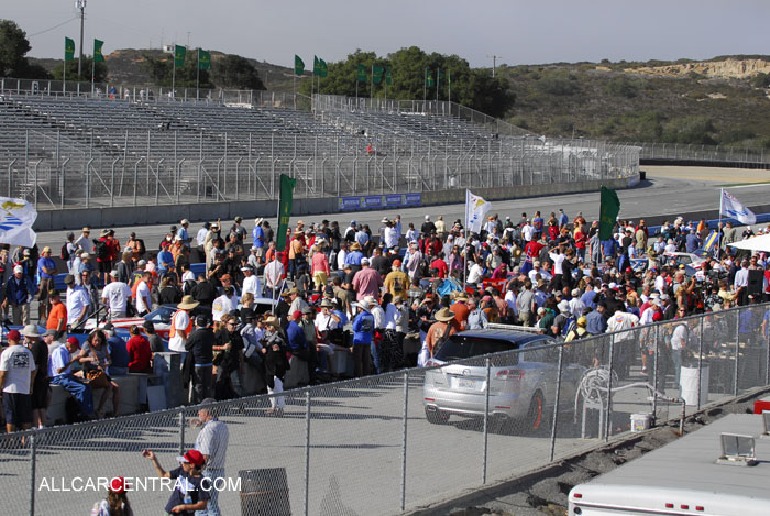 Rolex Monterey Motorsports Reunion 2013