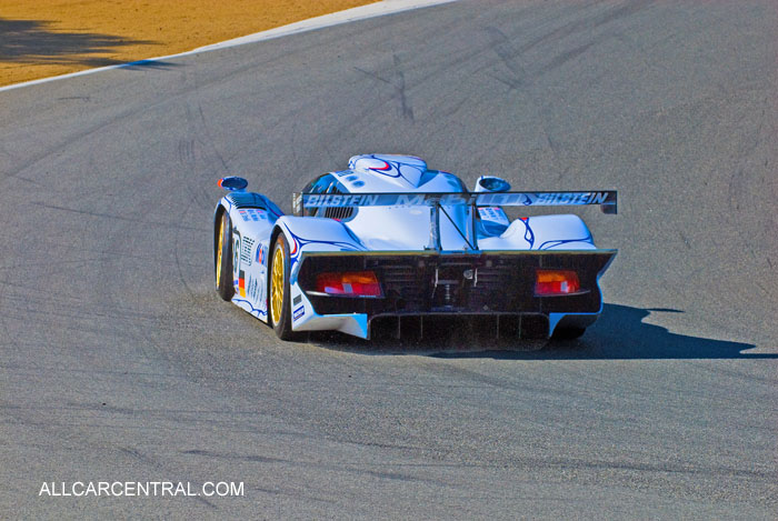 Rolex Monterey Motorsports Reunion 2013