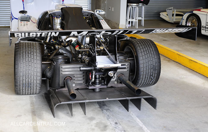 Rolex Monterey Motorsports Reunion 2013