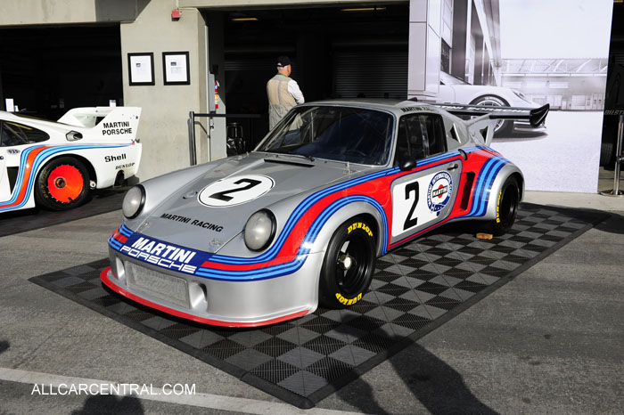 Rolex Monterey Motorsports Reunion 2013
