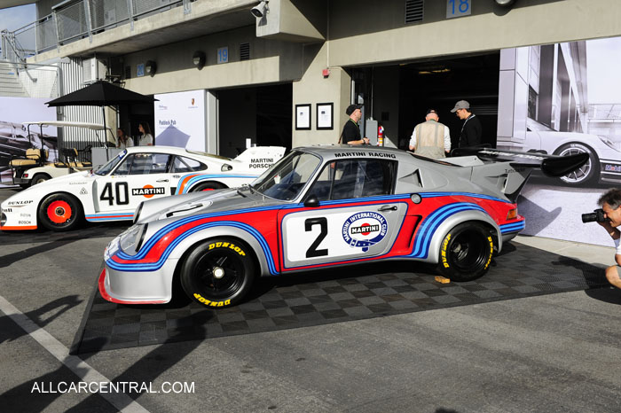 Rolex Monterey Motorsports Reunion 2013