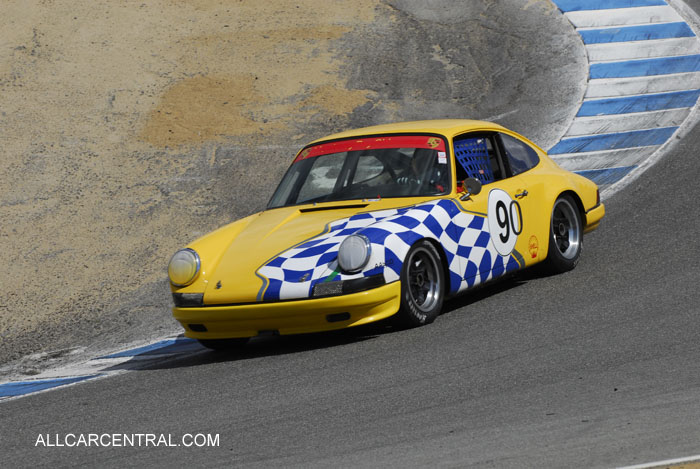 Rolex Monterey Motorsports Reunion 2013