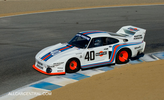 Rolex Monterey Motorsports Reunion 2013