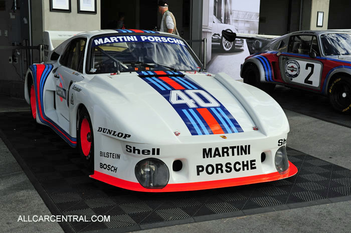 Rolex Monterey Motorsports Reunion 2013
