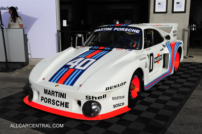 Rolex Monterey Motorsports Reunion 2013