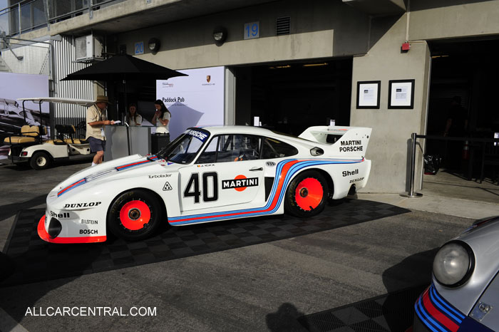 Rolex Monterey Motorsports Reunion 2013