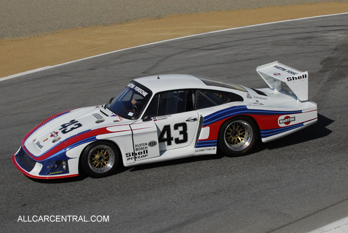 Rolex Monterey Motorsports Reunion 2013