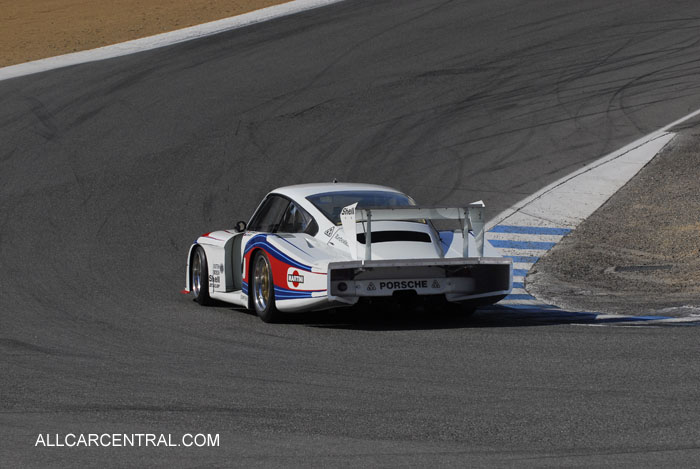 Rolex Monterey Motorsports Reunion 2013