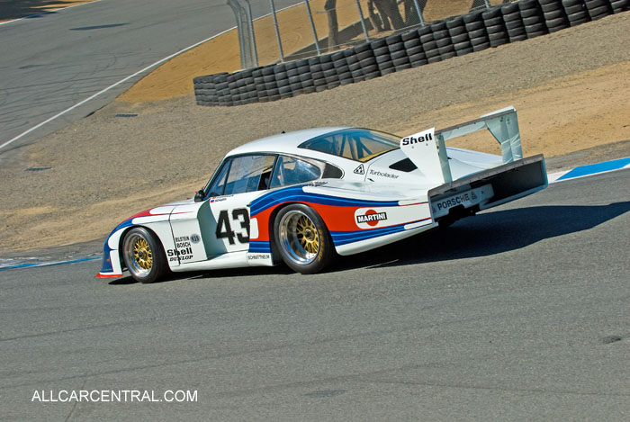 Rolex Monterey Motorsports Reunion 2013