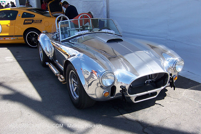 Rolex Monterey Motorsports Reunion Review 2012